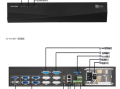 海康威视DS-6404HD-T（多屏控制器 ）与DS-6408HD-T（高清解码器 ）有什么区别，