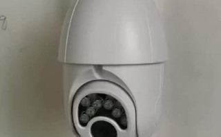 高速球机怎么设置转动（监控球机不能自动转）