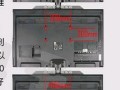 led屏竖屏怎么拼接（电视机竖屏怎么调回来）