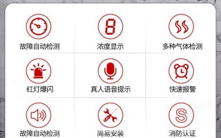 燃气报警怎么编码（燃气报警怎么编码的）