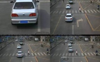 车辆卡口信息怎么查询（红绿灯卡口怎么处罚）