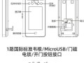 海康威视门禁怎么控制（海康人脸识别门禁485接线方法与调试）