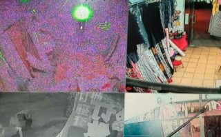 监控出现花屏怎么办（监控摄像头白天正常到了晚上就花屏或翻白怎么回事？（个别情况））