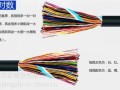 大对数电缆怎么区分（大对数电缆怎么区分颜色）