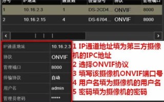 宇视监控怎么远程查看（宇视网络摄像头手机设置方法）