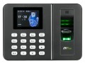 zktime50怎么给员工录指纹，指纹仪如何设置