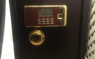 怎么设置保险柜密码（怎么设置保险柜密码视频教程）