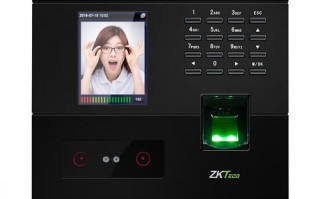 中空UF200怎么录人脸