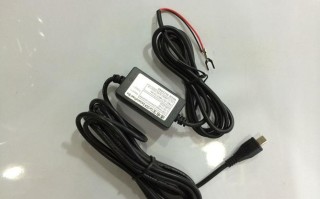 停车监控降压线接法，停车监控线怎么安装视频