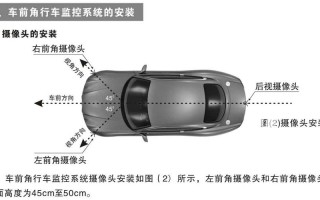 如何在汽车上安装一个24小时监控的摄像装置，车上装监控怎么安装的
