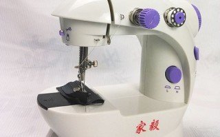 电动门定位怎么调视频（家毅301小型电动缝纫机怎么上底线）