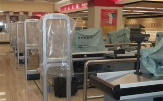 超市防盗器材怎么运作（超市防盗器材怎么运作的）