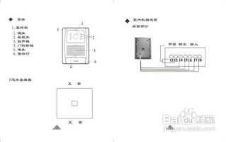 hikvision可视门铃使用说明，hikvision可视对讲说明书