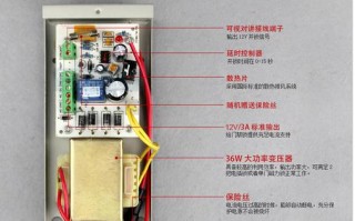 门禁电源原理与维修，门禁电源坏了怎么办视频