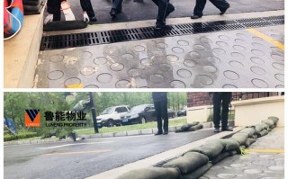 门口沙袋防洪最简单的方法，沙袋防洪能阻止渗水吗