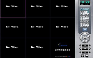 Embedded Net Dvr监控报警，