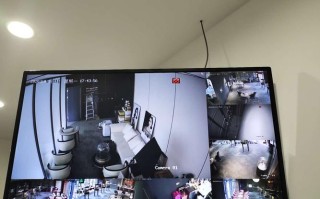 家里想装一个摄像头，在单位也可以监控，不知道如何操作，公司怎么安装监控软件