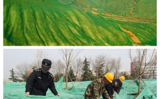 防晒网的搭建方法，建筑外墙防护网怎么搭建的