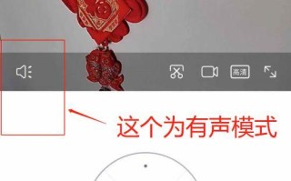 怎么辨别监控有无声音（怎么辨别监控有无声音呢）