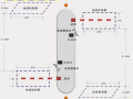 地感线圈的三种安装方法，地感线圈施工图