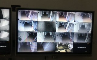 监控带宽不够怎么办（监控多画面有一个显示连接超时）