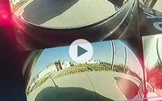 360全景能看见自己的车牌正常吗，摄像头怎么聚焦车牌上