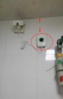 燃气报警器怎么安装（燃气报警器怎么安装视频）-第3张图片-安保之家