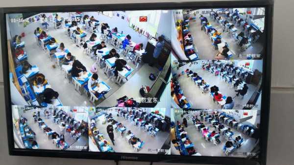 怎么看学校的监控，怎么看学校监控视频-第3张图片-安保之家