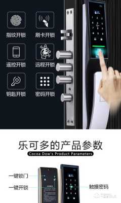 防盗门指纹锁怎么设置(防盗门指纹锁怎么设置指纹)-第3张图片-安保之家 防盗门指纹锁怎么设置(防盗门指纹锁怎么设置指纹)-第3张图片-安保之家