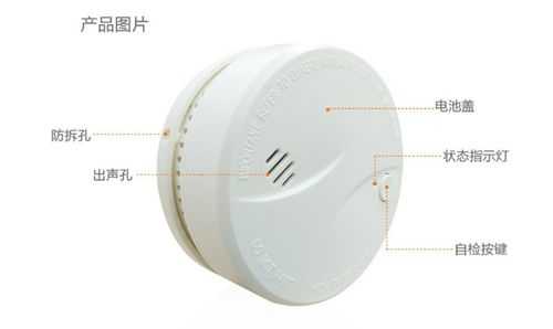 烟感报警器怎么拆(烟感报警器怎么拆卸)-第3张图片-安保之家 烟感报警器怎么拆(烟感报警器怎么拆卸)-第3张图片-安保之家