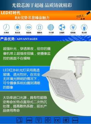 监控补光灯怎么安装?有哪些注意事项,监控补光灯怎么接线能亮-第2张图片-安保之家 监控补光灯怎么安装?有哪些注意事项,监控补光灯怎么接线能亮-第2张图片-安保之家