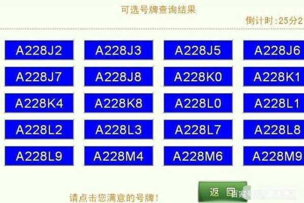 车牌怎么认（车牌怎么认识）-第2张图片-安保之家