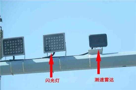 电子测速抓拍是怎么测的,雷达测速是怎么拍照的呢-第2张图片-安保之家 电子测速抓拍是怎么测的,雷达测速是怎么拍照的呢-第2张图片-安保之家