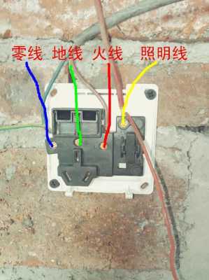 闭火怎么接（拉线电灯开关的线断了，怎么接）-第1张图片-安保之家