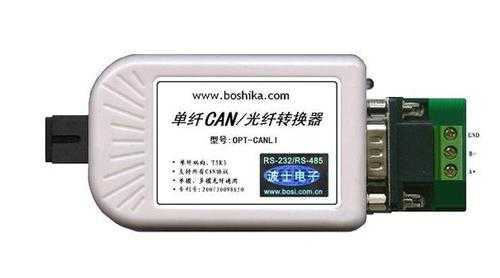 光纤转换器怎么用（can转光纤转换器）-第3张图片-安保之家
