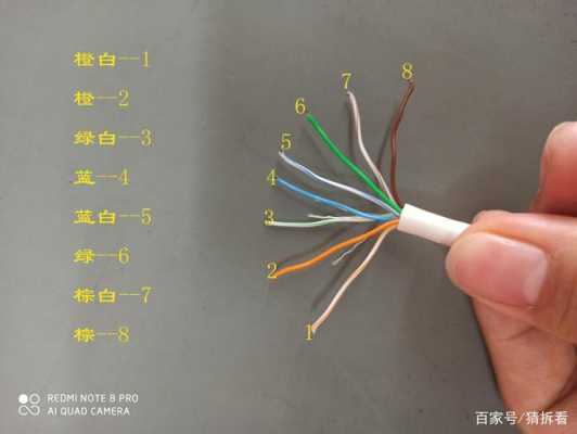 怎么选择网线(网线选择哪一类的好)-第2张图片-安保之家 怎么选择网线(网线选择哪一类的好)-第2张图片-安保之家