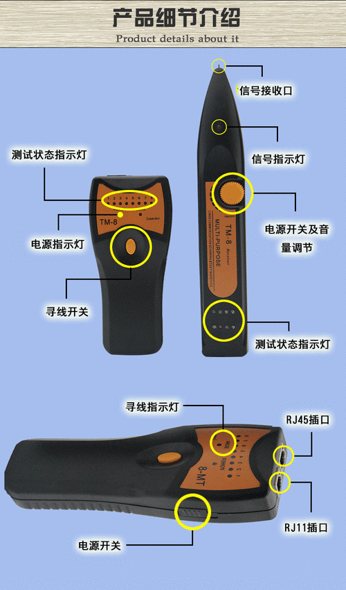 查线仪怎么用(查线仪的使用方法)-第3张图片-安保之家 查线仪怎么用(查线仪的使用方法)-第3张图片-安保之家