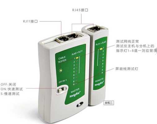 测线器怎么用,测线器的使用教程-第3张图片-安保之家 测线器怎么用,测线器的使用教程-第3张图片-安保之家