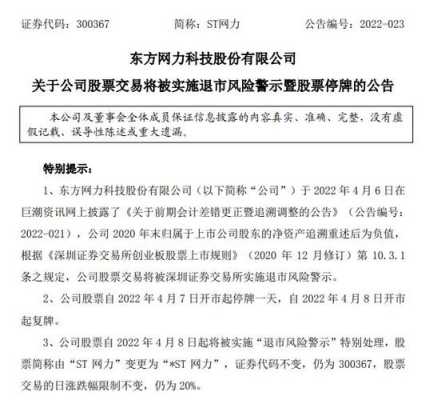 东方网力退市风险大吗,南京东方网力科技股份有限公司-第1张图片-安保之家 东方网力退市风险大吗,南京东方网力科技股份有限公司-第1张图片-安保之家