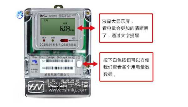 新型电表怎么看图解(新型电表怎么看图解视频)-第3张图片-安保之家 新型电表怎么看图解(新型电表怎么看图解视频)-第3张图片-安保之家