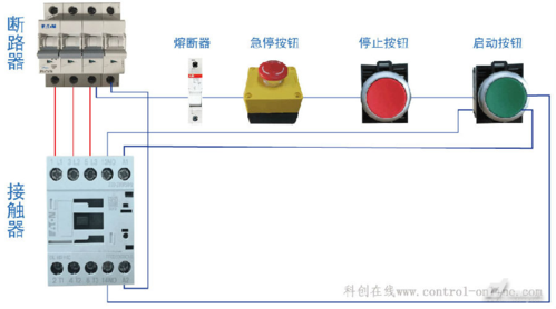 紧急按钮怎样接线,紧急按钮开关怎么接线-第3张图片-安保之家 紧急按钮怎样接线,紧急按钮开关怎么接线-第3张图片-安保之家