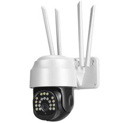 高清无线网络监控摄像头,家用商铺广角wifi摄像机带红外夜视,怎样是否开启,红外网络摄像机怎么安装-第2张图片-安保之家 高清无线网络监控摄像头,家用商铺广角wifi摄像机带红外夜视,怎样是否开启,红外网络摄像机怎么安装-第2张图片-安保之家