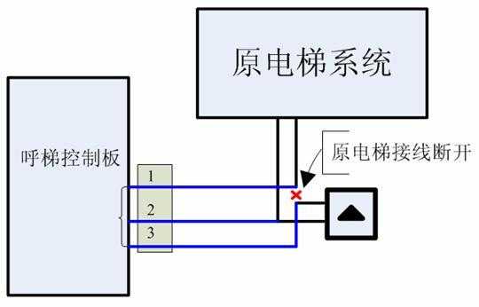 电梯阻止电瓶车梯控信号线怎么接的,梯控怎么接线-第2张图片-安保之家 电梯阻止电瓶车梯控信号线怎么接的,梯控怎么接线-第2张图片-安保之家