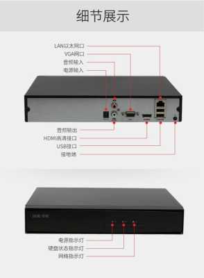 硬盘录像机能扩展硬盘吗,录像机怎么加硬盘内存-第2张图片-安保之家 硬盘录像机能扩展硬盘吗,录像机怎么加硬盘内存-第2张图片-安保之家