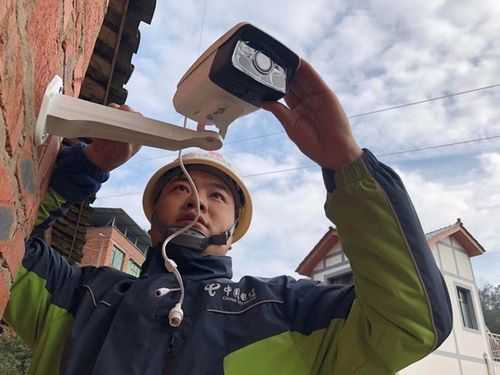 监控摄像头安装方法,怎么安装视频监控员工作业-第3张图片-安保之家 监控摄像头安装方法,怎么安装视频监控员工作业-第3张图片-安保之家