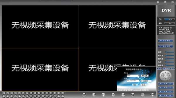 监控怎么没有画面（监控怎么没有画面显示）-第1张图片-安保之家
