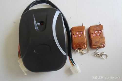 卷帘门怎么对码（卷帘门遥控器怎样对码）-第3张图片-安保之家