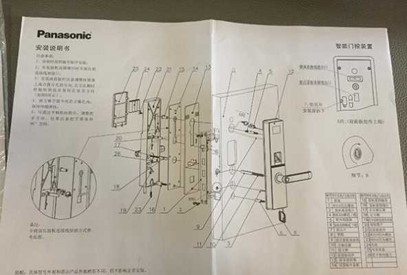 门锁板怎么安装(门板锁安装视频)-第2张图片-安保之家 门锁板怎么安装(门板锁安装视频)-第2张图片-安保之家