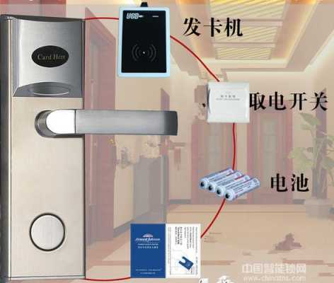 磁卡锁怎么安装(智能锁磁卡使用方法)-第1张图片-安保之家 磁卡锁怎么安装(智能锁磁卡使用方法)-第1张图片-安保之家