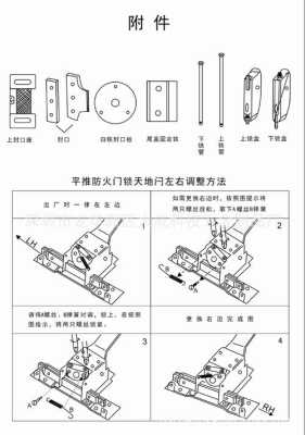 逃生锁怎么安装（逃生锁怎么安装图解）-第3张图片-安保之家